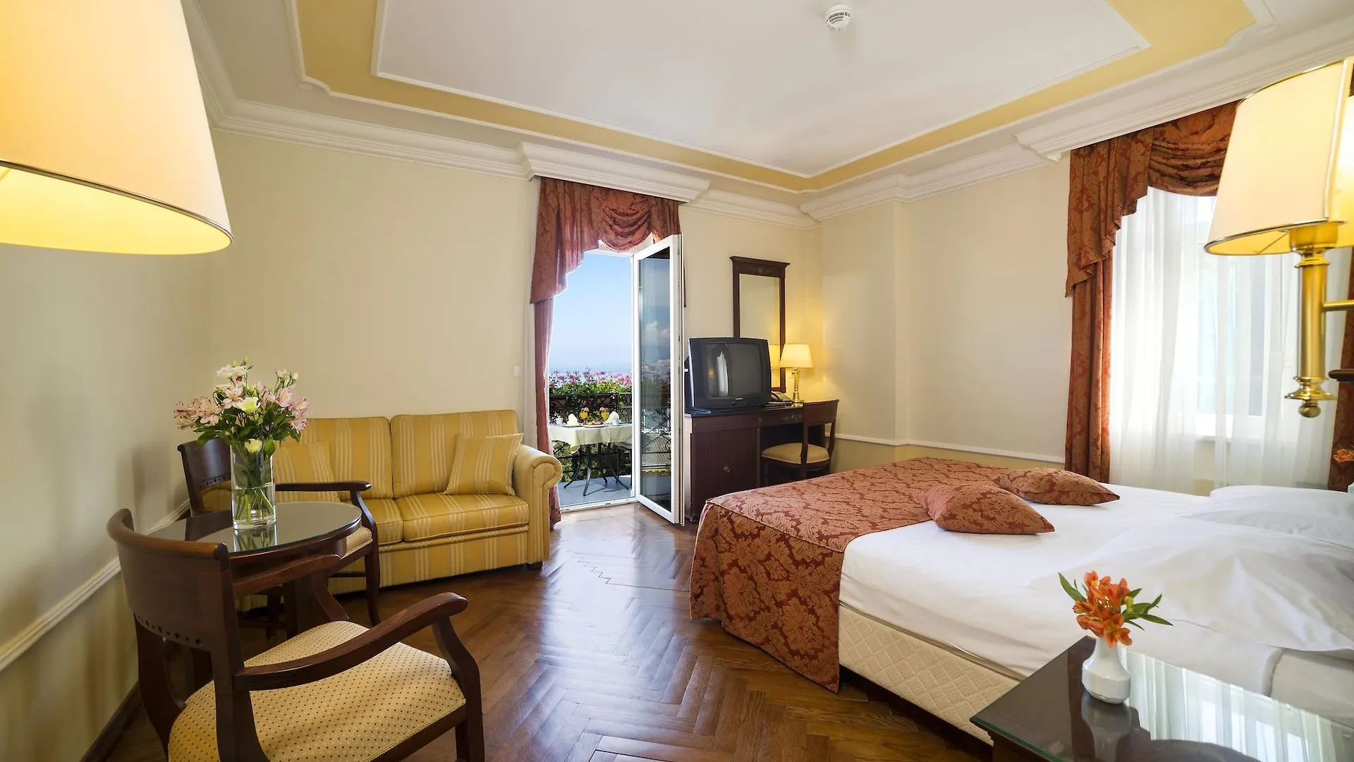 ****  Amadria Park Hotel Agava Opatija Croatia