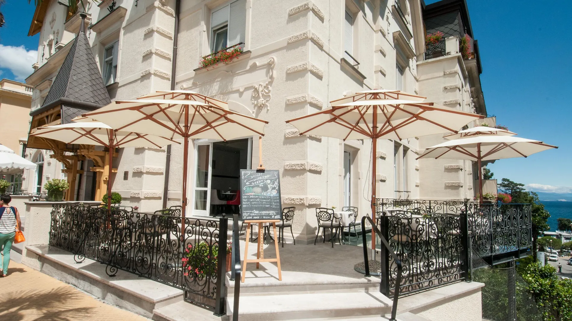 ****  Amadria Park Hotel Agava Opatija Croatia