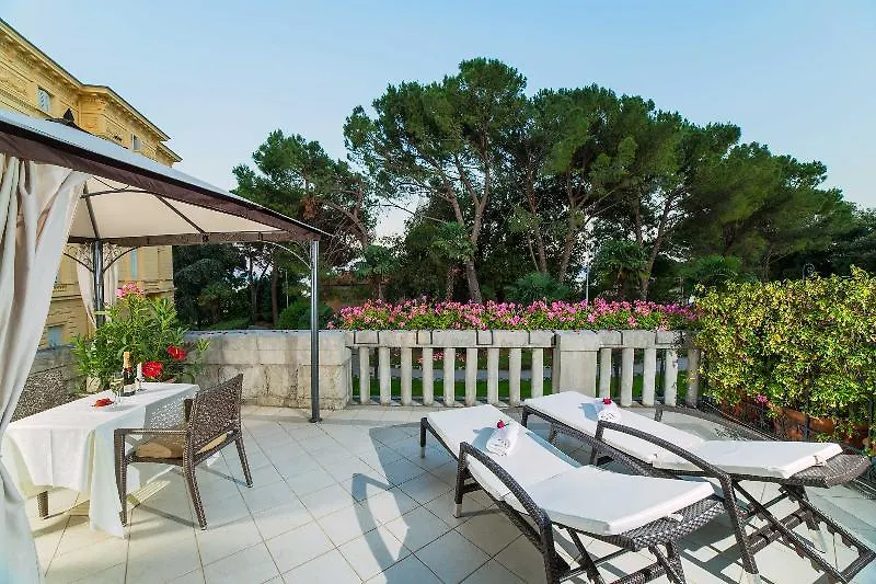 ****  Amadria Park Hotel Agava Opatija Croatia