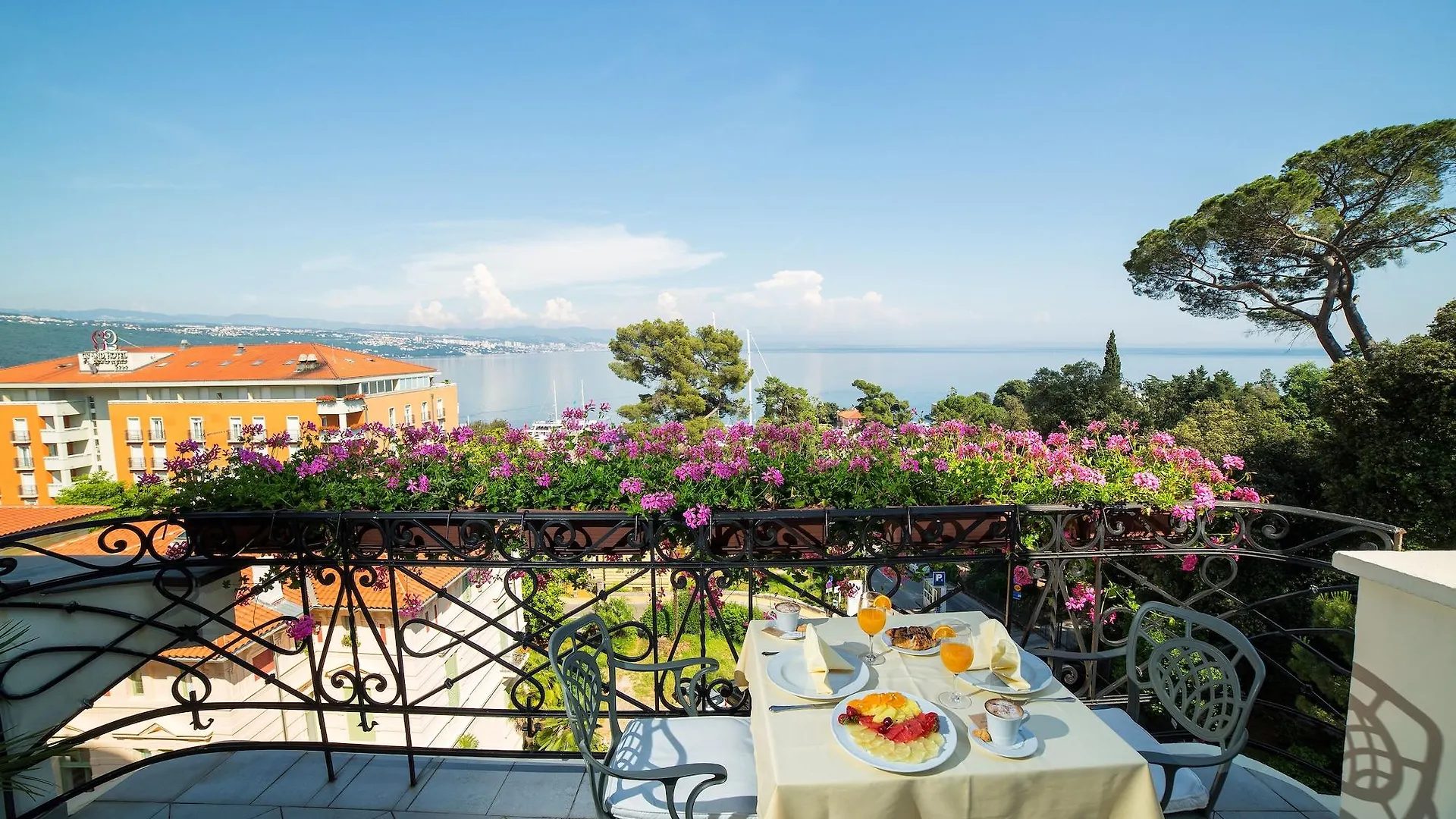 Amadria Park Hotel Agava Opatija 4*,