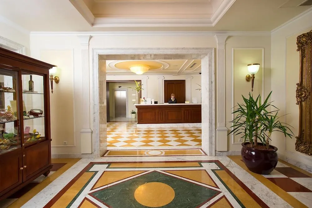 Amadria Park Hotel Agava Opatija Croatie