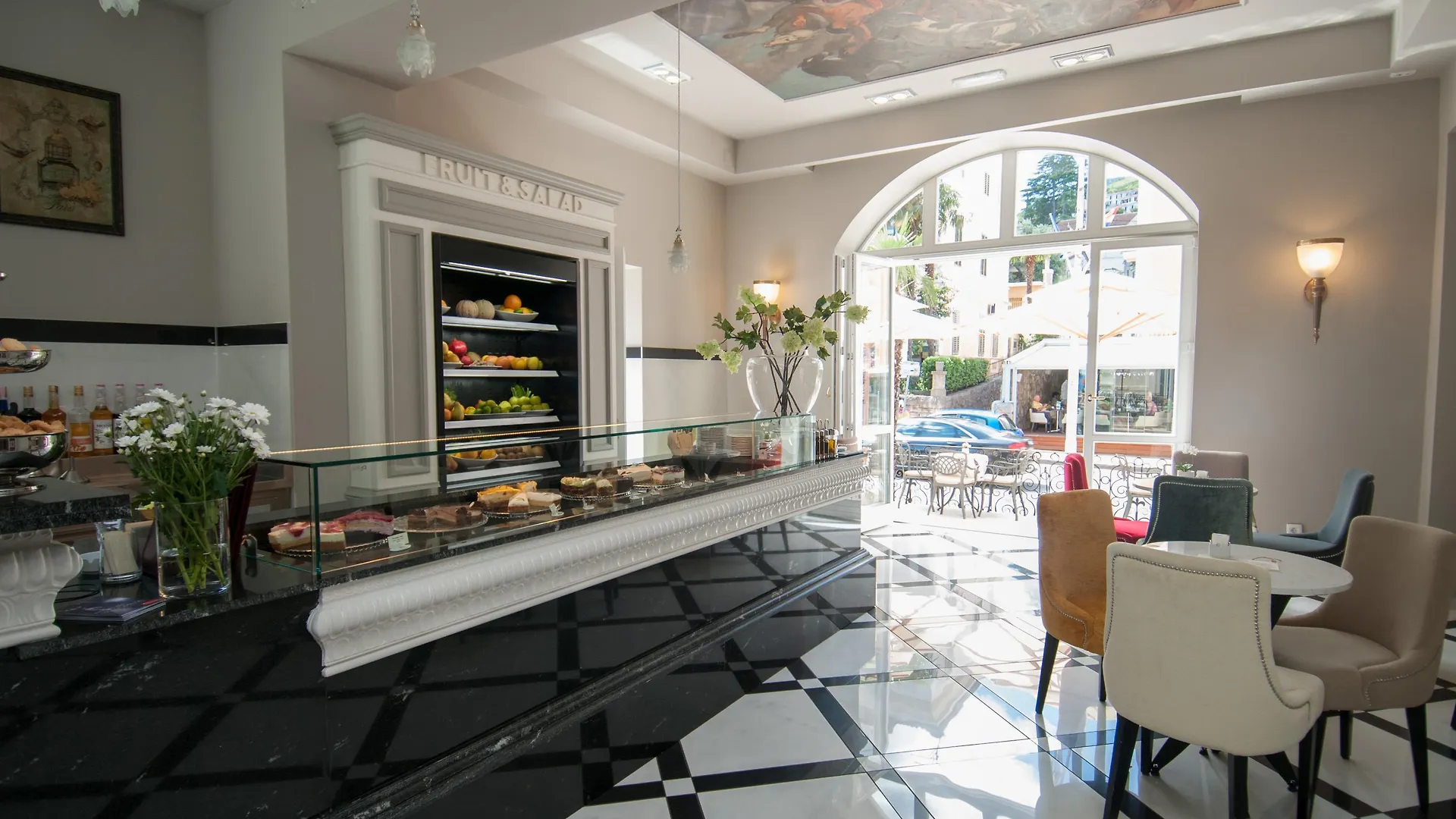 Amadria Park Hotel Agava Opatija Croatie