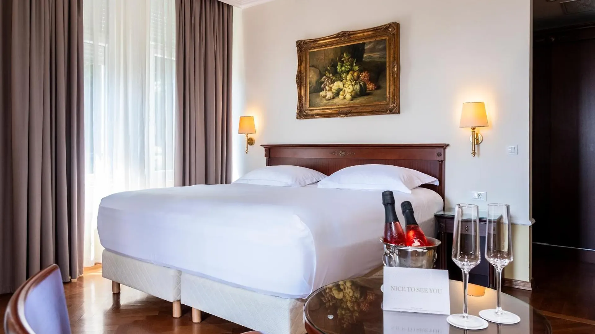 Amadria Park Hotel Agava Opatija Croatie