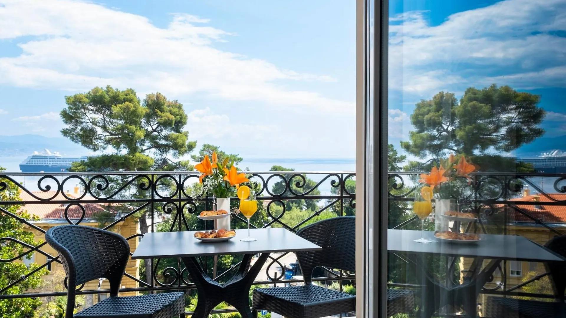 Amadria Park Hotel Agava 4*, Opatija Croatia