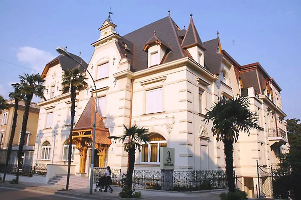Amadria Park Hotel Agava Opatija Croatie